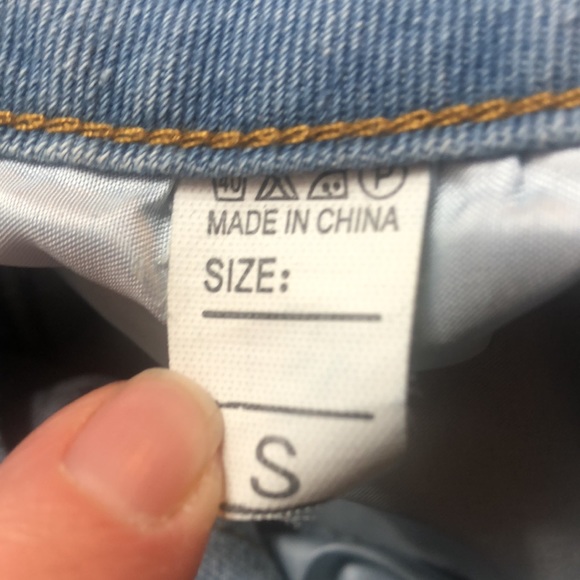 Women’s High Waist Jeans Size Small - Picture 7 of 7